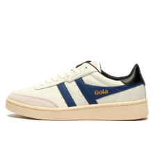 (7) Gola Classics Contact Leather Mens Trainers