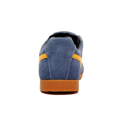 Gola (6) Gola Classics Harrier Suede Mens Trainers 2
