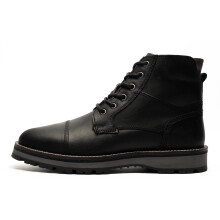 (7) Mantaray Tay by Debenhams Mens Leather Boots