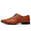 (9) Oaktrak Bright Emboss Mens Leather Shoes 1