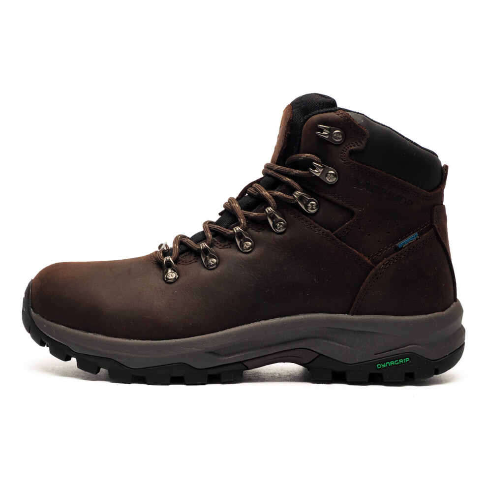 New Karrimor Men's (7) Premium Dip 4 Waterproof Hiking Boots Km1140-Brn-151