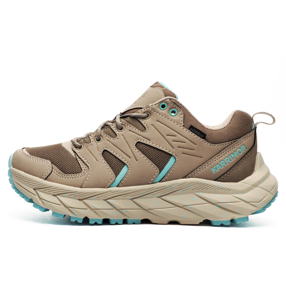 Karrimor (8) Premium Kestrel Low Womens Waterproof Hiking Shoes