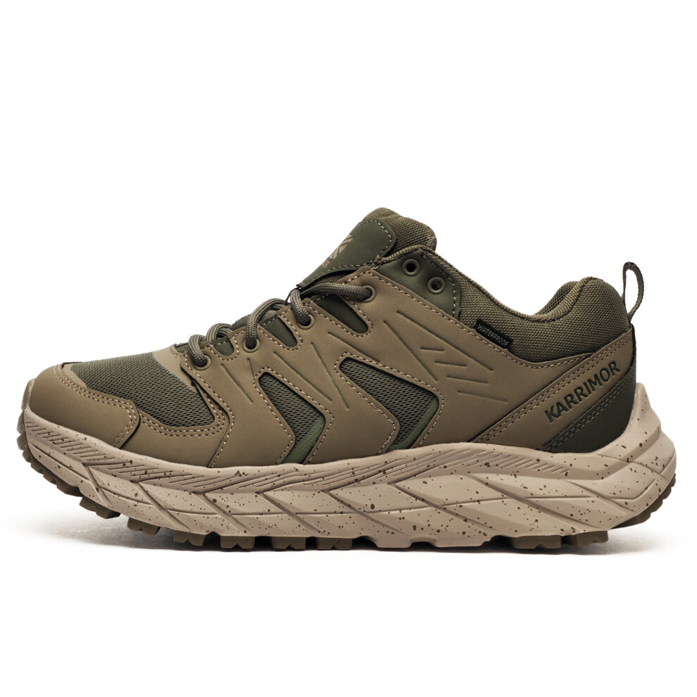 Karrimor (8) Premium Kestrel Low Mens Waterproof Hiking Shoes