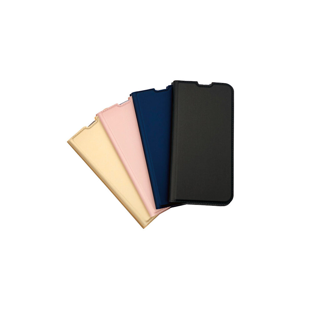 Wallet Case Ultra-Thin Design Compatible With Huawei P30 Lite - More Colors Dark/Gray 9482726537724