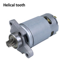 21V 8-Tooth Reciprocating Saw Motor Electric Saber Saw Motor 550 Type Motor