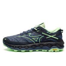 (7.5) Mizuno Wave Mujin 10 Vibram Mens Trail Running Shoes