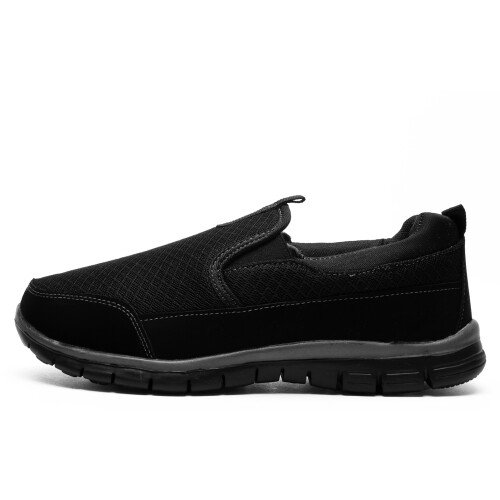 (10) Tru-Flex Coast Path Mens Memory Foam Slip On Shoes