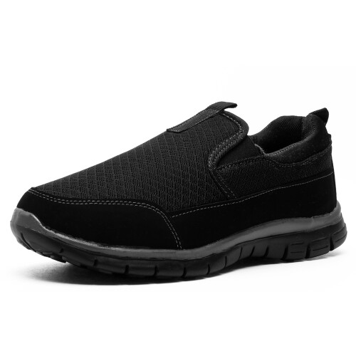 (10) Tru-Flex Coast Path Mens Memory Foam Slip On Shoes 1