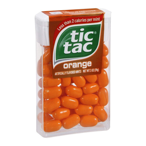 Orange Mints 1 OZ (Pack of 24)