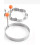 2 Pcs Eggs Pancake Rings Molds Fried Kitchen Practical Omelette Baking Mold/cake Stainless Steel 6
