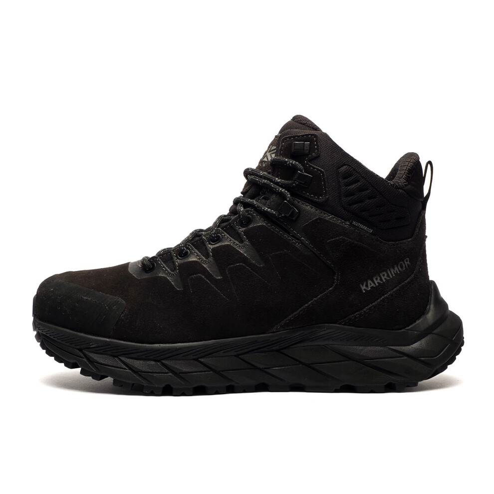 Karrimor (8) Premium Goshawk Mid Mens Waterproof Hiking Boots
