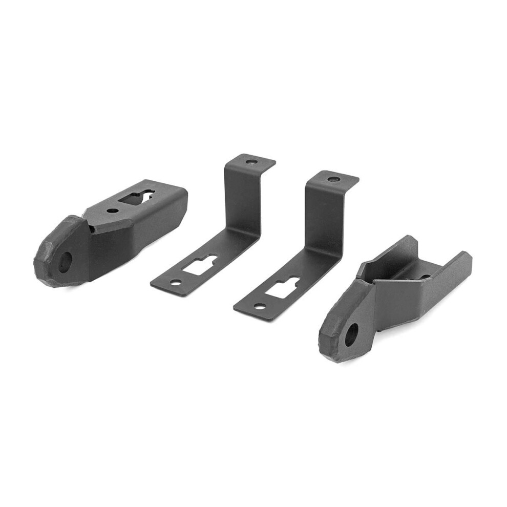 Rough Country Tow Hook To Shackle Mounts For 2019-2023 Ford Ranger - Rs144 843030188931