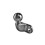 Maypole 500 DP Towball D17.2 S350, 50 mm 1