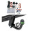 Maypole 500 DP Towball D17.2 S350, 50 mm 2