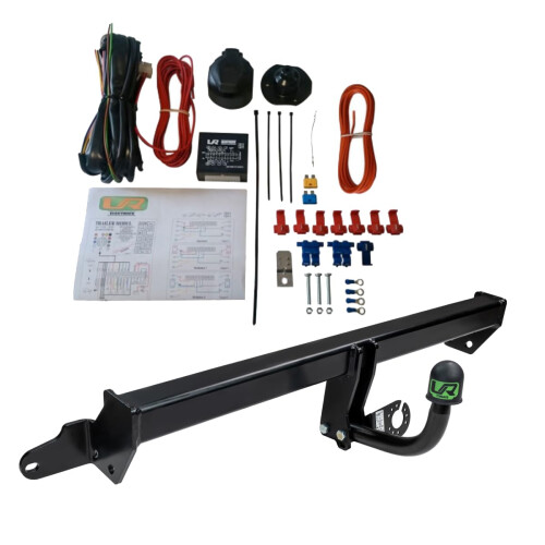 Maypole 500 DP Towball D17.2 S350, 50 mm 2