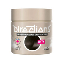 La Riche Directions Semi-Permanent Rich Naturals Hair Colour Onyx