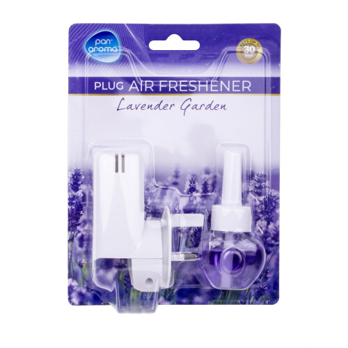 Pan Aroma plugg-inn luftfrisker - Beroligende lavendel