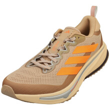 (40 2/3) Adidas SUPERNOVA RISE M ATR Fashion Sneaker Braun Orange Herren