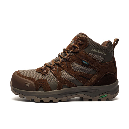 Karrimor (10) Karrimor Premium Bodmin Mid 6 Mens Waterproof Hiking Boots