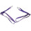 Heavy Duty Tow Strap 3 Ton 5 Metre 1