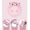 Frag Roll On Deodorant Women (50ml) - ( x 5 Pack) by Pitrok 4