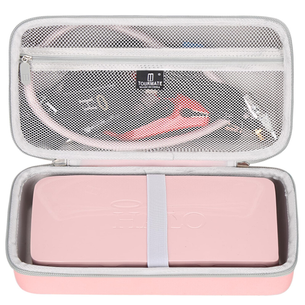 Tourmate Hard Case For Halo Bolt Air+ 55500Mah Portable Emergency Power, Portable Vehicle Jump Starter With Air Compressor (Case Only) 649615060155