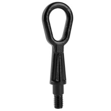 Tow Bar Tow Hook, 51114336605 Towing Eye Hook, Bumper Towing Hitch Compatible with 3 Series E91 E36 E30 5 Series E60 E61 6 Series E63 E64 7 Series E65