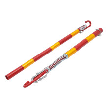 HHEMSTD 5 Ton Steel Towing Pole Heavy Duty Tow Recovery Bar Towing Pole Heavy Duty Car Recovery Tow Pole Steel Tow Rope Bar Pole Stabilizer for Repair