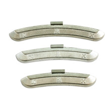 Connect 32871 Wheel Weights for Steel Wheels 45gram 50pc