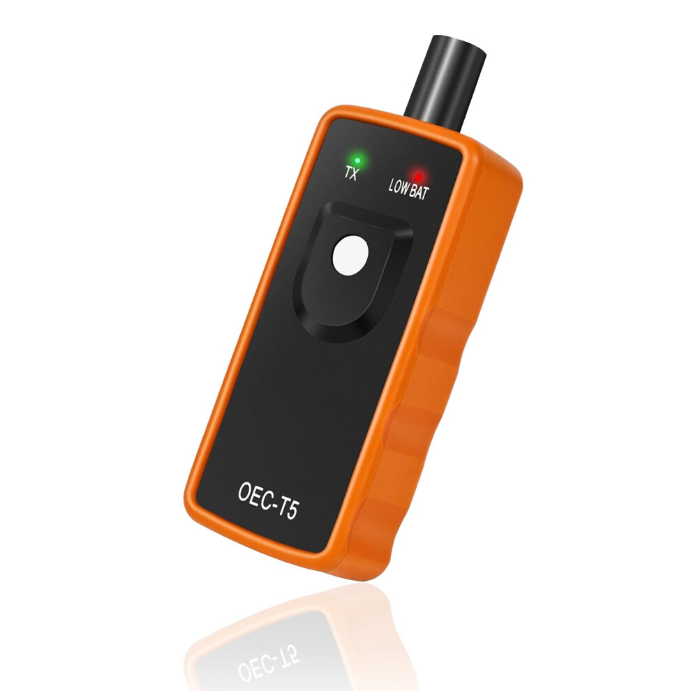 Vbgurr Tpms Reset Tool For Gm,Tyre Pressure Monitor Sensor Activation & Relearn Tool,Tyre Pressure Reset Device,Car Tpms Learning & Reset 683304121338