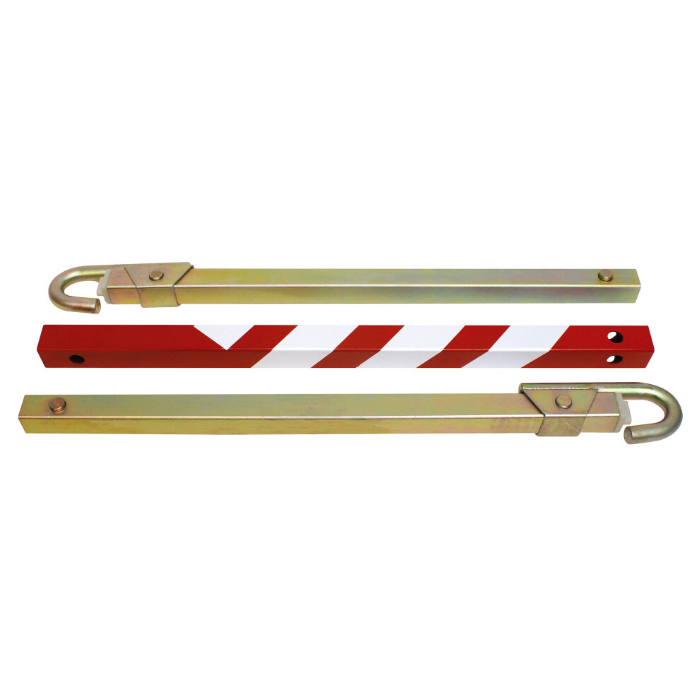 Pa '29640 ? Apa Snap-In Tow Bar White/Red 4006132296409