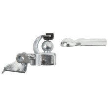 Ventura Towbar, silver