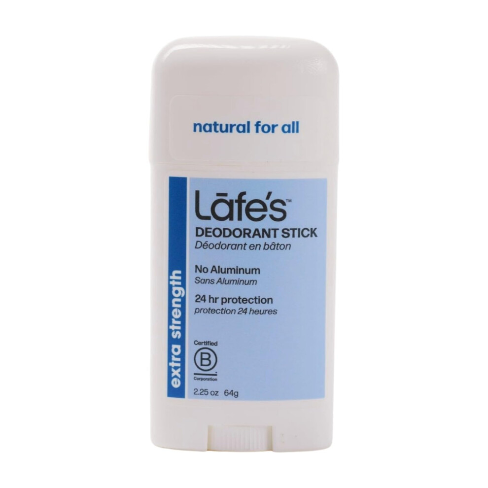 Lafe's - Deodorant Twist-Stick Tea Tree - 2.5 Oz. (71 G)
