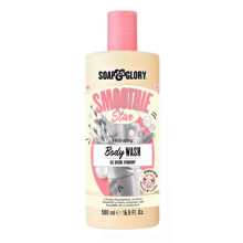 Soap And Glory Rich And Foamous Dual Use Shower And Bath Body Wash 500ml