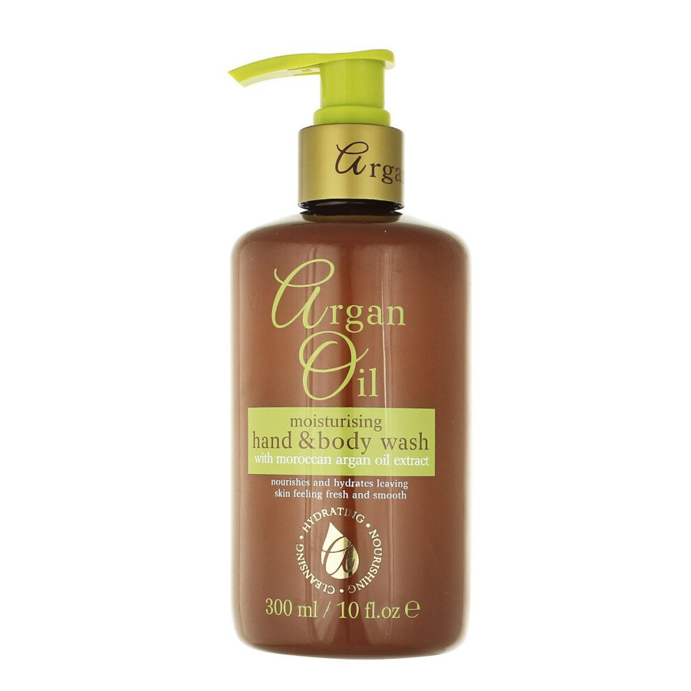 Argan Oil Xpel Moisturizing Hand & Body Wash, 300Ml