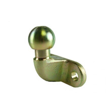 NEW TOWBALL GENUINE 50MM TOW BALL TOW HITCH EU APPROVED 2.0KG GOLD MP79 MAYPOLE