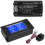 AC110V100A Οθόνη LCD Άνοιγμα CT Ψηφιακό βολτόμετρο Αμπερόμετρο Δοκιμαστής τάσης 4