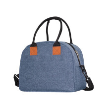 Wiederverwendbare, gefrierbare Kühltasche für Damen und Herren – ideal für Outdoor-Aktivitäten wie Arbeit, Schule und Picknicks. Isolierte
