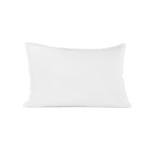 YOBOLK Ultra Soft Standardní jádro polštáře, kompatibilní s bytovými dekoracemi, pro spaní na boku, zádech a břiše, pomalé odpružení