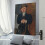 Πίνακας με Εκτύπωση Amedeo Modigliani (58) Εκτύπωση Εικόνας Αφίσα Τέχνης Τοίχου Ζωγραφική 2