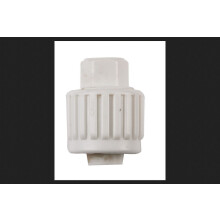 16871 Plastic Ice Maker Adapter, 0.5" Size
