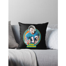 NYE Dan Marino Retro80'er Fodbold Pudebetræk