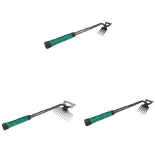 Gardening Removal Tool Efficient Puller For Flower Home Use Vegetable Gardening Stainless Steel Small Shovel(1 *3PCS