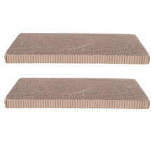 2 Pcs Paint Tools Models Paper Painting Stand Base Coloring Accessory Color Clip Base Accessories Corrugated Paper