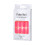 Fluorescent Short Square Nail Patch, Wearable Nail Patch, Full Nails 1