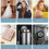 Silver+Gold Light Reflector Light Diffuser for Studio Photography Lighting and Outdoor Lighting 5