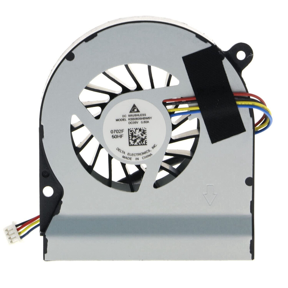 Cpu Cooling Fan For Intel Nuc Kit Nuc6i7kyk Ksb0605hb 1323-00U9000 5V 0.6A 9482828942341
