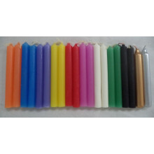 20 verschiedene 4" Mini-Zauberkerzen Deluxe-Set Spitzkerzen Notfallkerzen