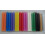 20 assorterte 4" mini-trolldomslys Deluxe-sett, koniske lys, nødlys 1