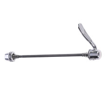 Guangmc 1pc Steel Mountain Bike Quick Release Replacement Rod for Rear Wheel Tire
